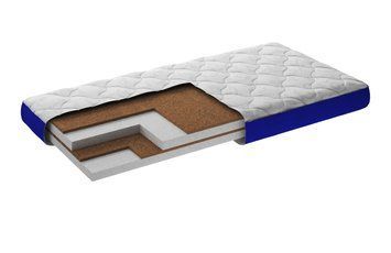 Дитячий матрац в кроватку Kids Kokos Max 3D 60х120 1501016 фото