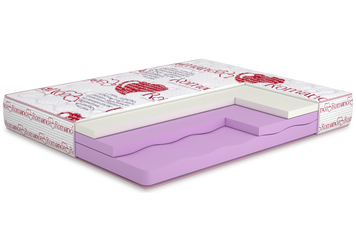 Ортопедический матрас MatroLuxe Romance Flirt / Флирт 1500844 фото