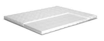 Тонкий матрац-топпер MatroLuxe Matro-Roll-Topper Air Standart 3 + 1/Ейр Стандарт 3 + 1 80х200 см 1500782-7 фото