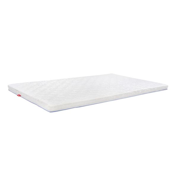 Тонкий матрас-топпер Eurosleep Slim Super Strong Жаккард 80х190см 1500897-2 фото